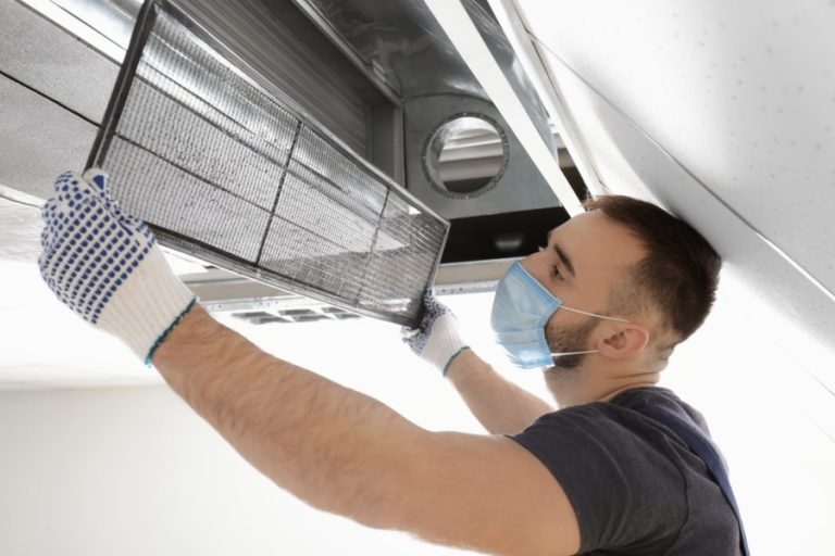 Duct Cleaning Services in Dubai